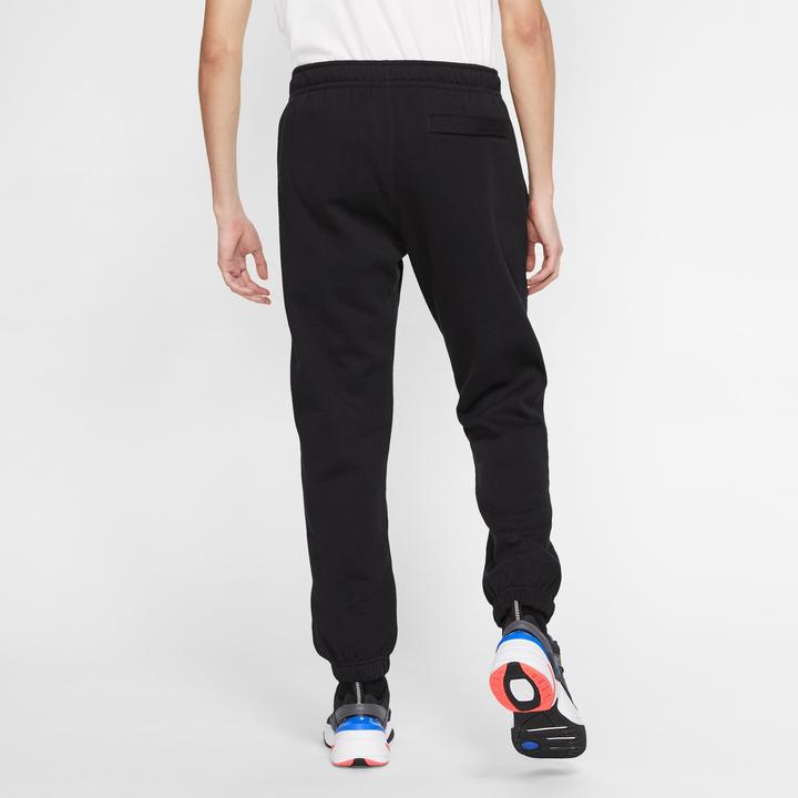 Immagine prodotto Nike Pantaloni da uomo Sportswear Club Fleece, nero/nero/bianco, XL (XL)