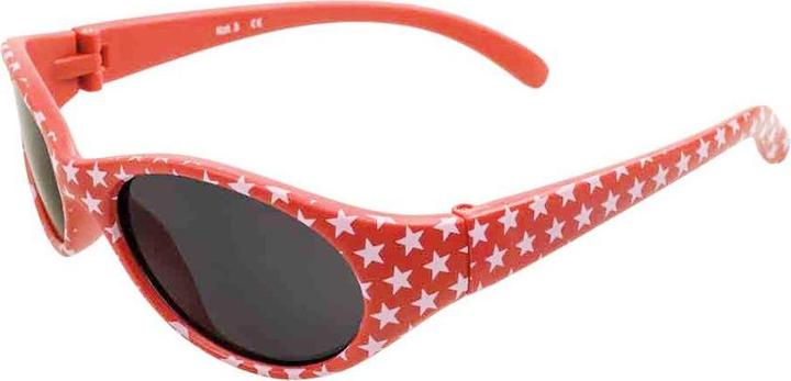 Image du produit BB Klostermannn Lunettes de soleil Flex rouge/étoiles blanches