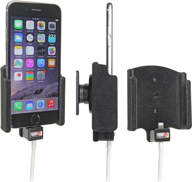 Immagine prodotto Brodit Supporto con attacco per cavo per iPhone 6