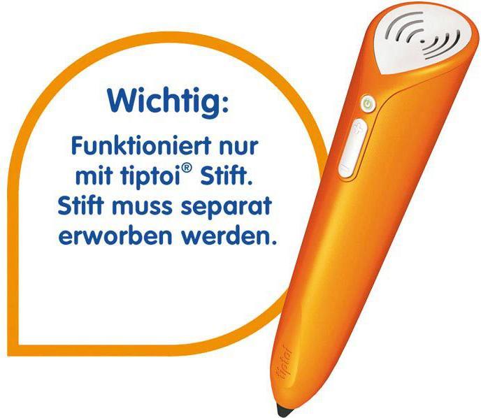 Produktbild tiptoi Abenteuer Tierwelt (Deutsch)