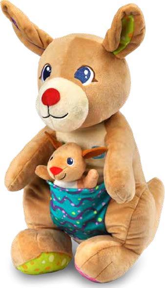 Image du produit VTech Saute avec mon kangourou (38.10 cm)
