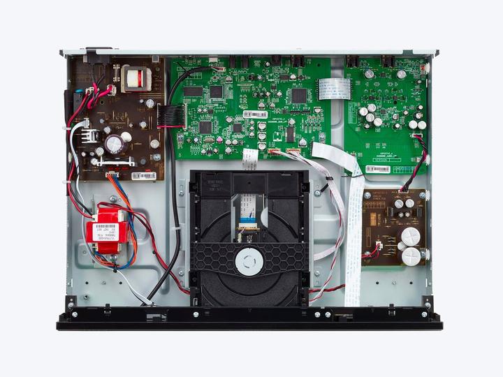 Produktbild Denon DCD-900NE schwarz (CD Player)