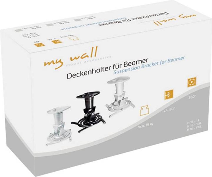 Produktbild myWall H16-1 (Decke)