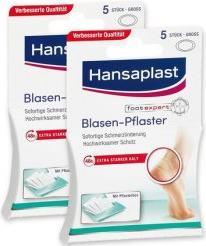 Image du produit Hansaplast Pansement Ampoule Grand Talon, 5 pièces (5 x)