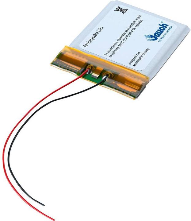 Jauch LiPoAkku (1 Stk., Gerätespezifisch, 430 mAh)