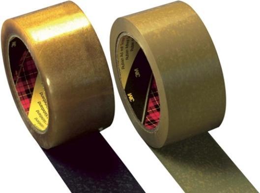 Image du produit Scotch Ruban d'emballage Profix66m 3707 brun (38 mm)