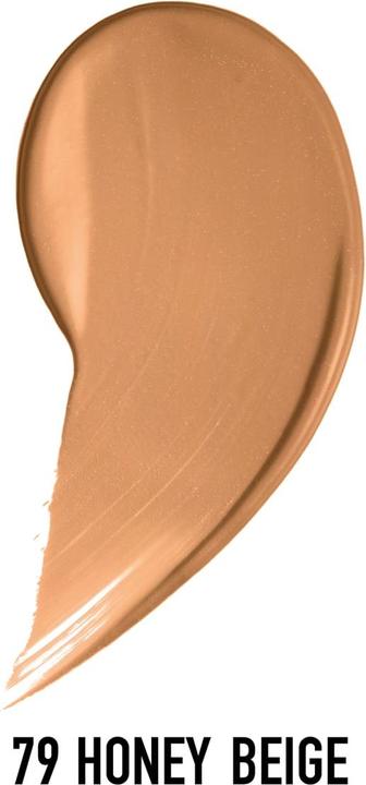 Actual product image Max Factor HEALTHY HARMONY foundation #79-honey beige (79-Honey Beige)