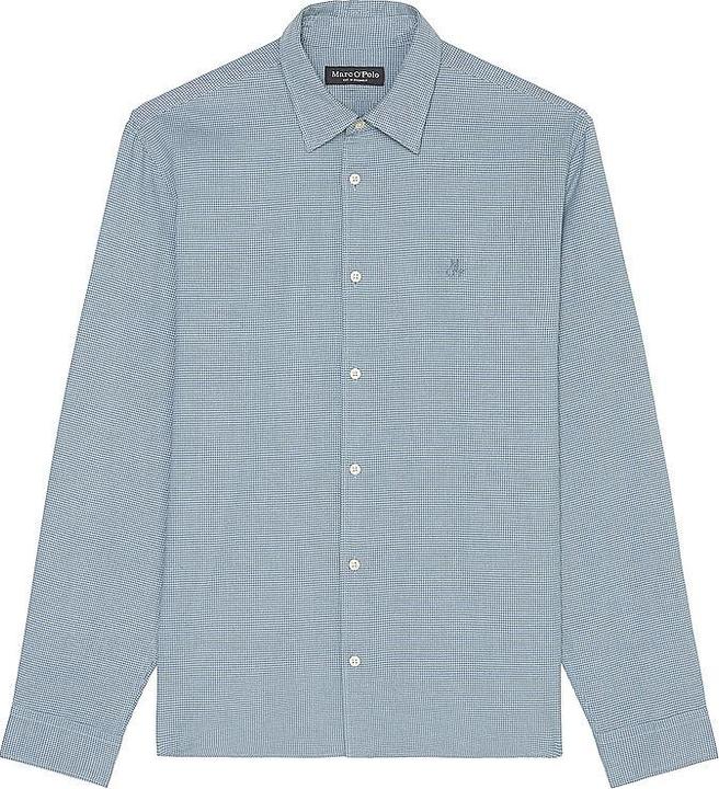 Immagine prodotto Marc O'Polo Kent Collar Shirt Long Sleeve Mutli/Botticelli (L)