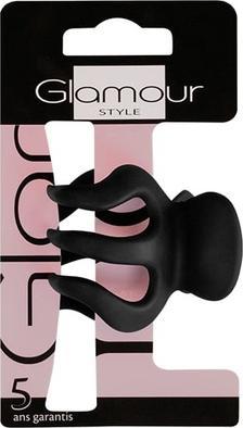 Image du produit Glamour Boucle de cheveux Petit Noir (1 pcs)