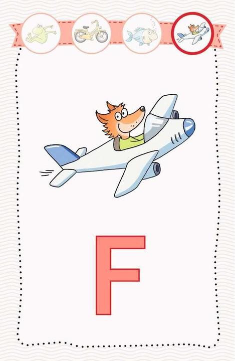 Produktbild Ravensburger Kartenspiel Erste Buchstaben (Deutsch)