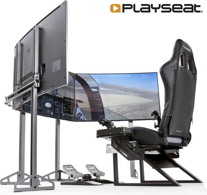 Image du produit Playseat Package Tripple TV Stand