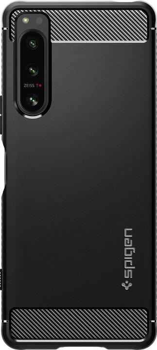 Immagine prodotto Spigen Armatura Robusta Sony Xperia 5 Iv Nero Opaco (Sony Xperia 5 IV)