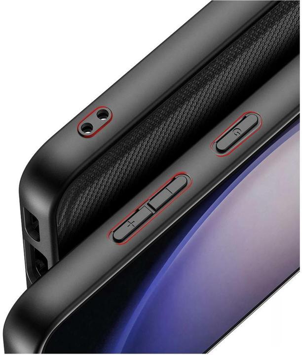 Immagine prodotto Nevox StyleShell NYLO - Samsung Galaxy S25 (Samsung Galaxy S25)