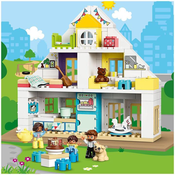 Image du produit LEGO Notre maison d'habitation (10929)