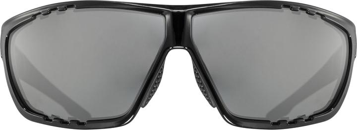 Actual product image Uvex Sports Sportstyle 706 (Black, Silver)