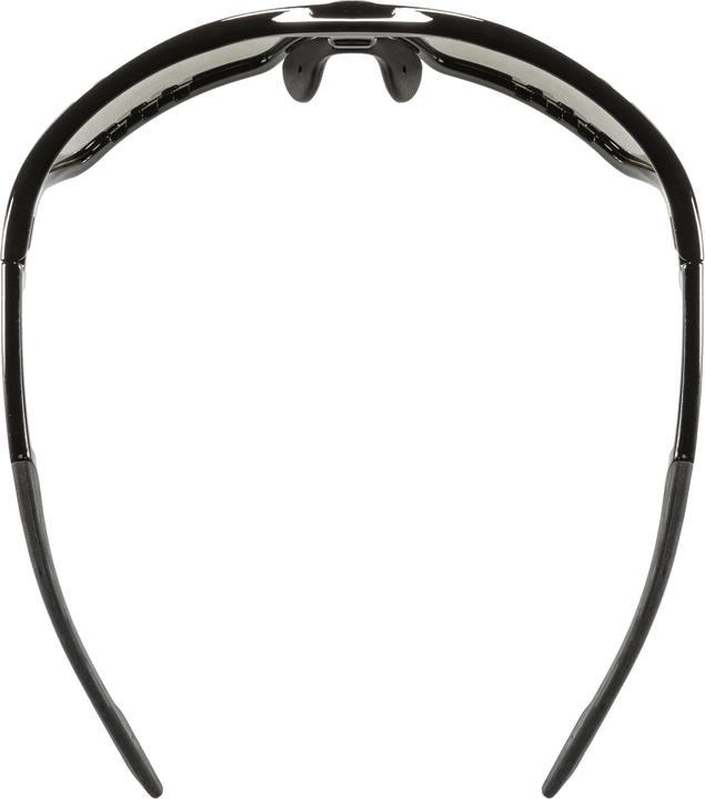 Actual product image Uvex Sports Sportstyle 706 (Black, Silver)