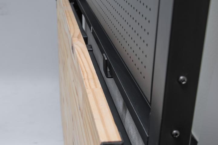 Produktbild CarTech Werktisch klappbar (120 cm, 64 cm)