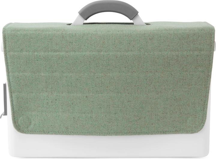 Produktbild Hotbox Schubladenbox Cover Flax Greenwich zu 2, Grün