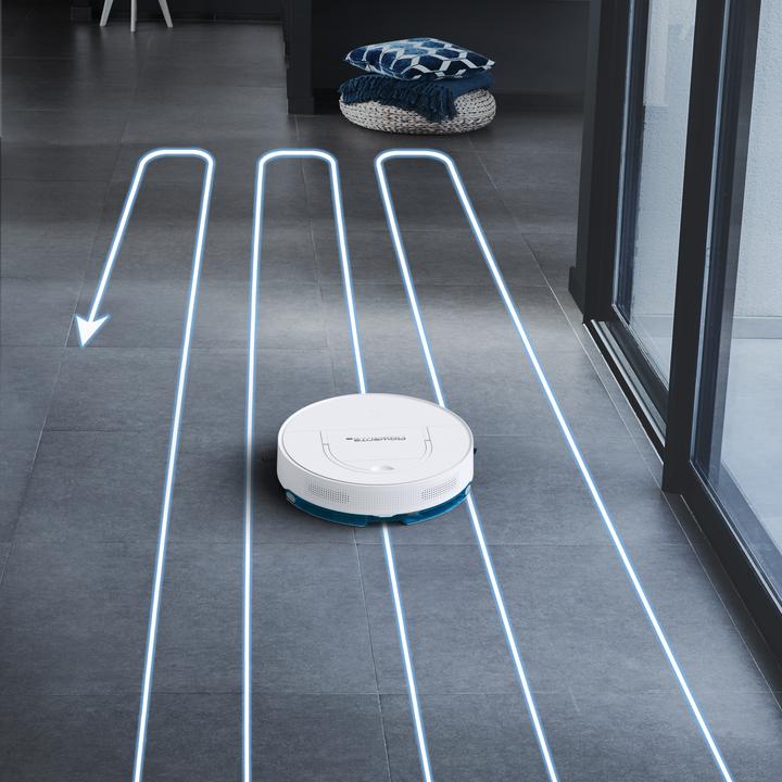 Actual product image Rowenta RR9067WH X Plorer S130 (Vacuum mopping robot)