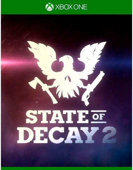 Immagine prodotto Microsoft State of Decay 2, Xbox One (Xbox One S, EN)