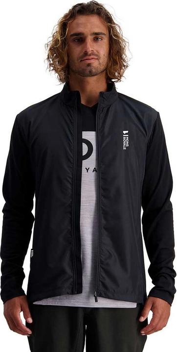 Actual product image Mons Royale Redwood Wind Jersey (XXL)