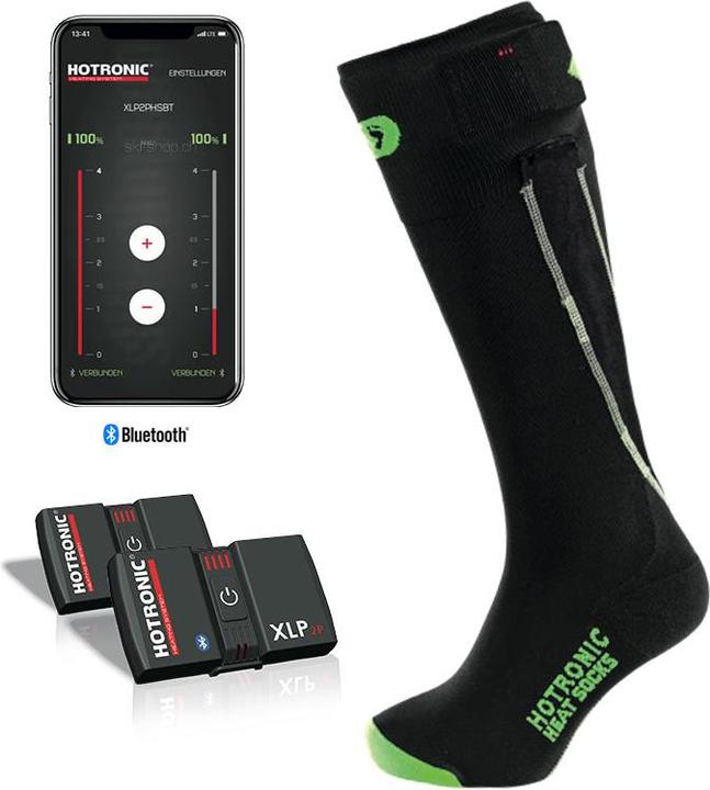 Produktbild Hotronic BD Surround Comfort Thin XLP Set 2P BT (39 - 41)