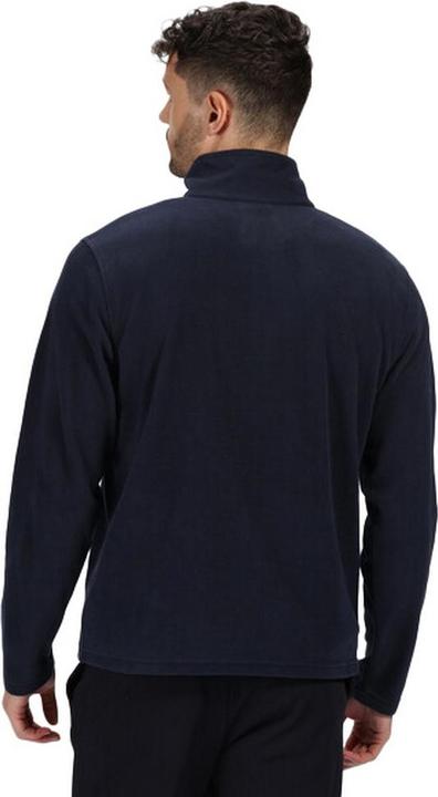 Actual product image Regatta Fleece top with zip up to the chest (M)