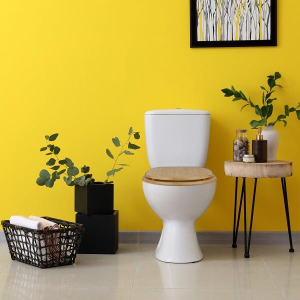 Immagine prodotto Relaxdays Coperchio della toilette