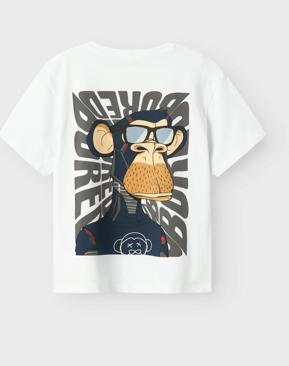 Actual product image Name it Bored Ape T-Shirt (122)