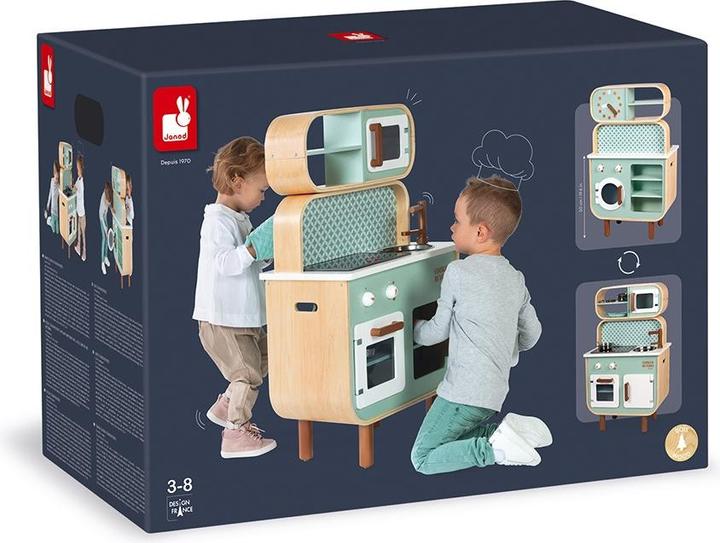 Produktbild Janod Küche Reverso
