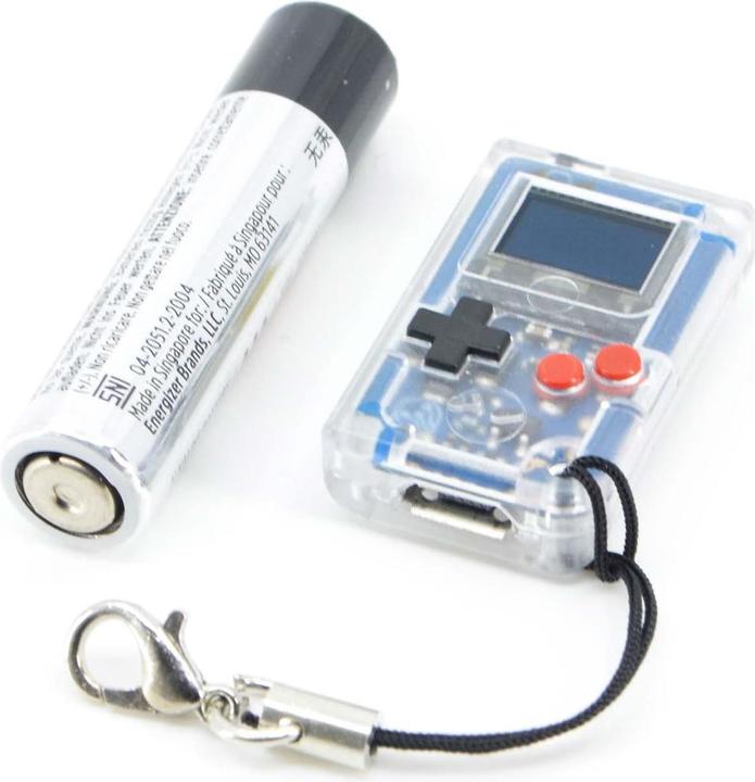 Image du produit TinyCircuits Thumby - Mini console de jeu