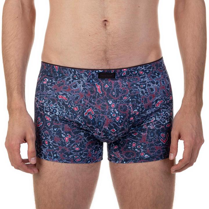 Actual product image Bruno Banani Boxer shorts casual figure-hugging Microscope (M, Single pack)