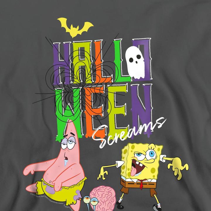 Image du produit Spongebob Squarepants - Sweat SCREAMS - Adulte (XL)