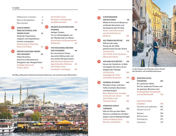 Immagine prodotto Nice to meet you, Istanbul! (Tedesco, Erol Sander, 2024)