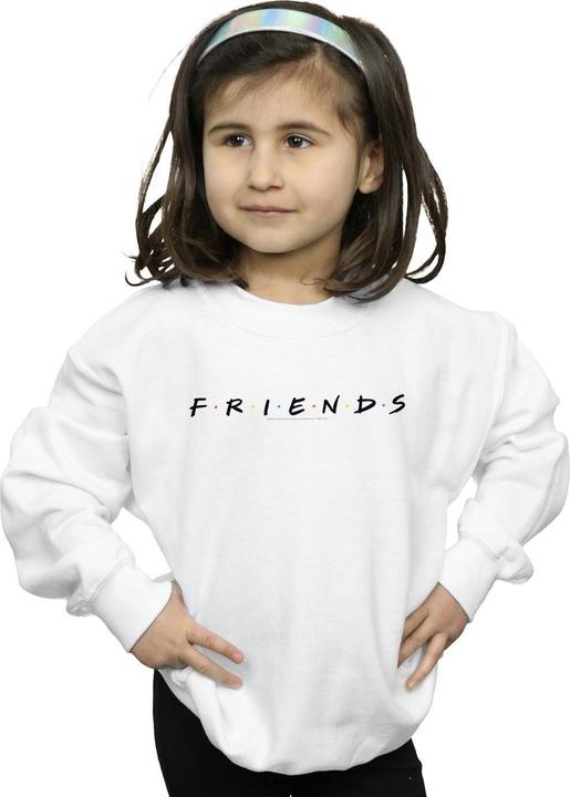Image du produit Friends - Sweat TEXT LOGO - Fille (128)