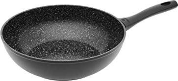 Produktbild Gerlach Pfanne Wok GRANITEX 28 cm (Wok Pfanne)