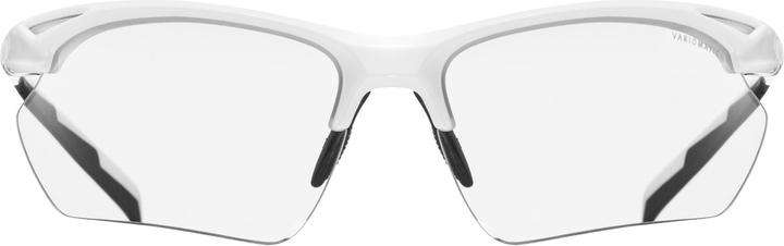 Image du produit Uvex Sports Sportstyle 802 Small V (noir blanc, Fumée variomatique)