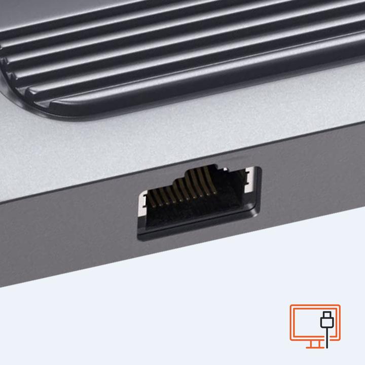 Produktbild Satechi St-Ucmxam (USB-C, 10 Ports)