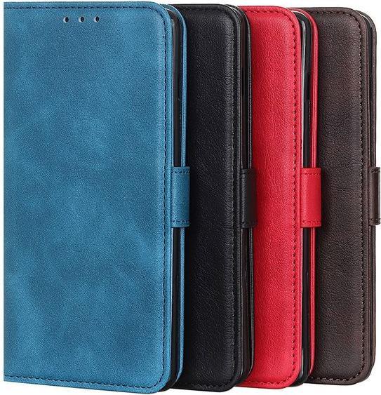 Produktbild MU Classic Litchi Leder Bookcover Series (Honor 30 Pro)