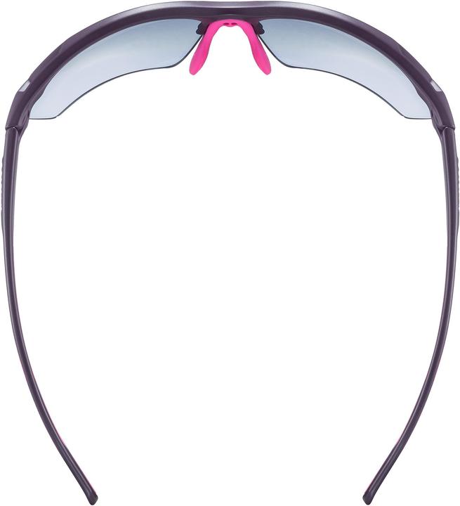 Produktbild Uvex Sports Sportstyle 802 S V (purple-pink matt, Transparent)
