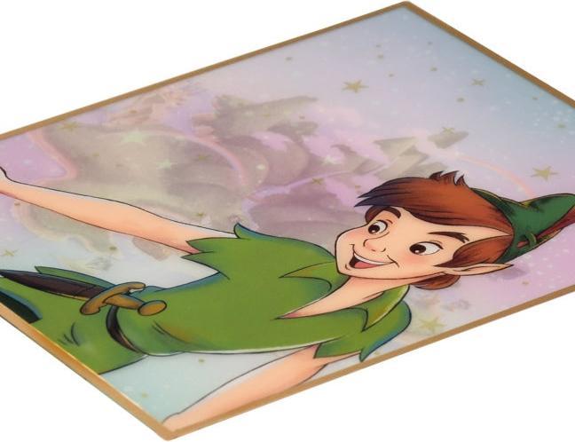 Image du produit Disney Peter Pan Farbige Karte