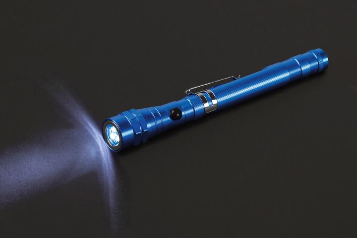 Image du produit HEYTEC Lampe torche avec éclairage LED 170 - 570 mm (57 cm, 508 lm)