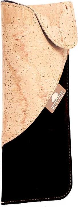 Actual product image Montado Glasses case "Natural Black"