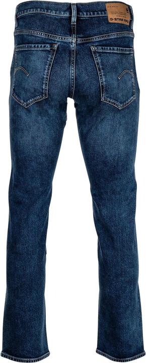 Produktbild G-Star Mosa Straight Faded Atlantic Ocean (W35/L32)