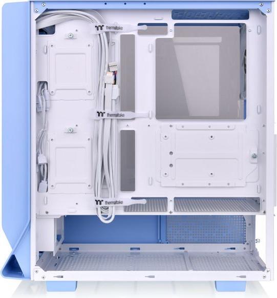 Produktbild Thermaltake Ceres 350 MX Hydrangea Blue (mATX, Mini-ITX, ATX, E-ATX)
