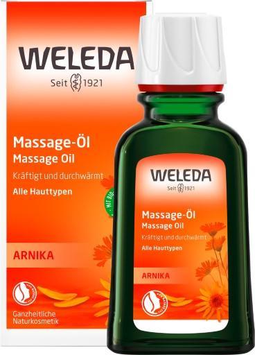 Produktbild Weleda Arnika (50 ml)