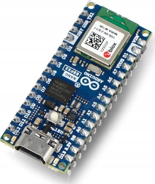 Produktbild Arduino Nano ESP32 with headers