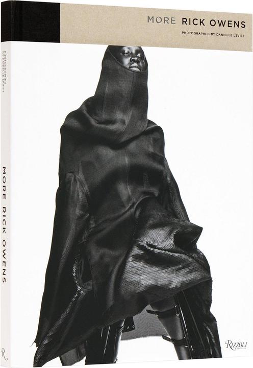 Immagine prodotto More Rick Owens (Inglese, Danielle Levitt, Rick Owens, 2023)