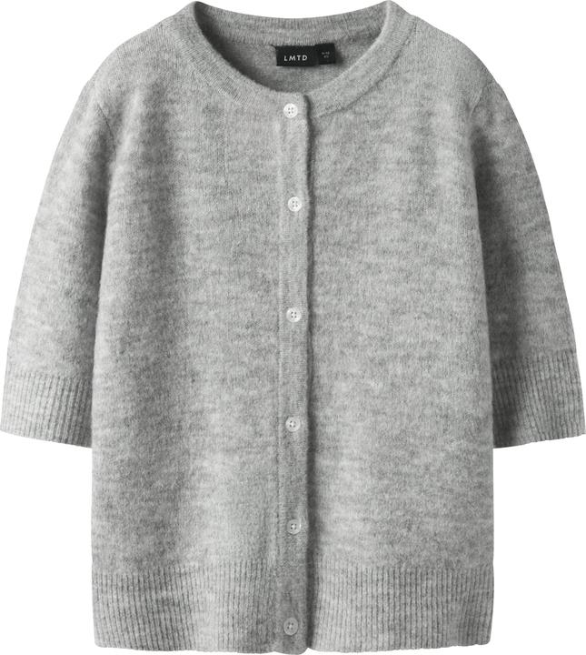 Light Grey Melange