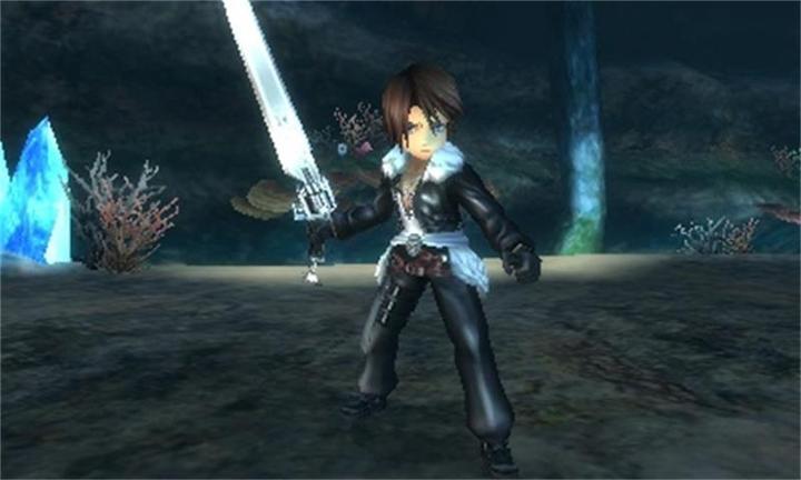 Image du produit Square Enix Final Fantasy Explorers (3DS, DE)